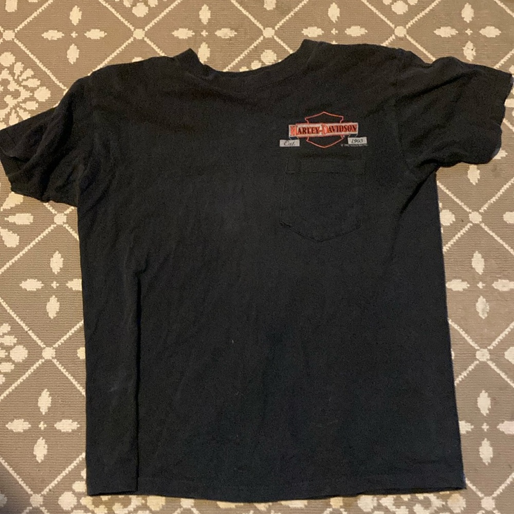 Vintage Harley shirt